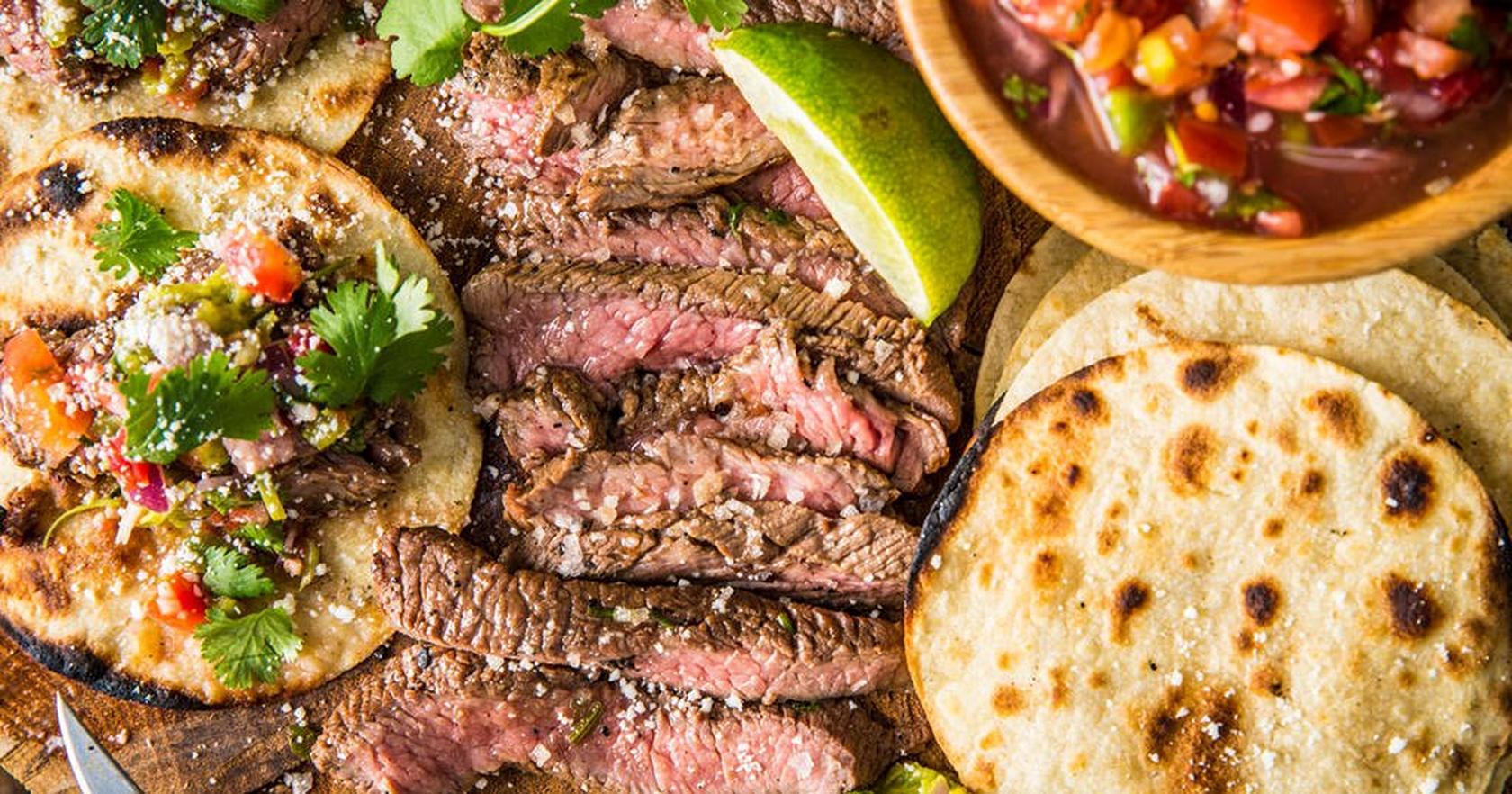 23 Mexican Beef Recipes for the Grill