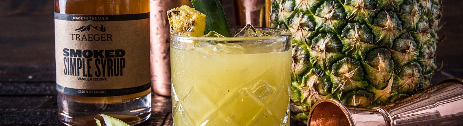 Grilled Hawaiian Sour Recipe | Traeger Grills