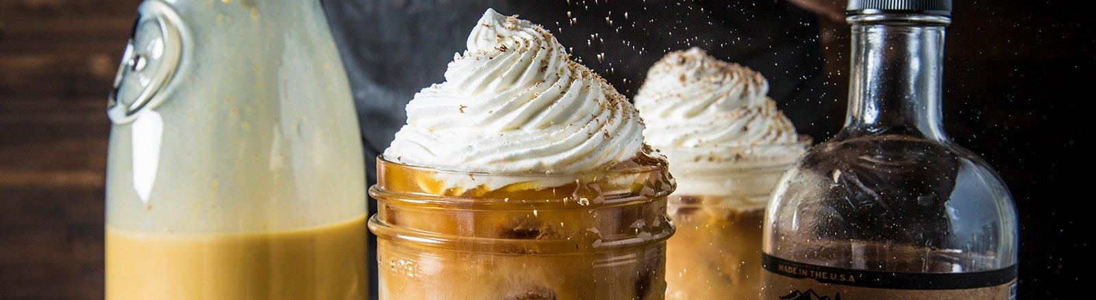 Smoked Pumpkin Spice Latte Recipe | Traeger Grills