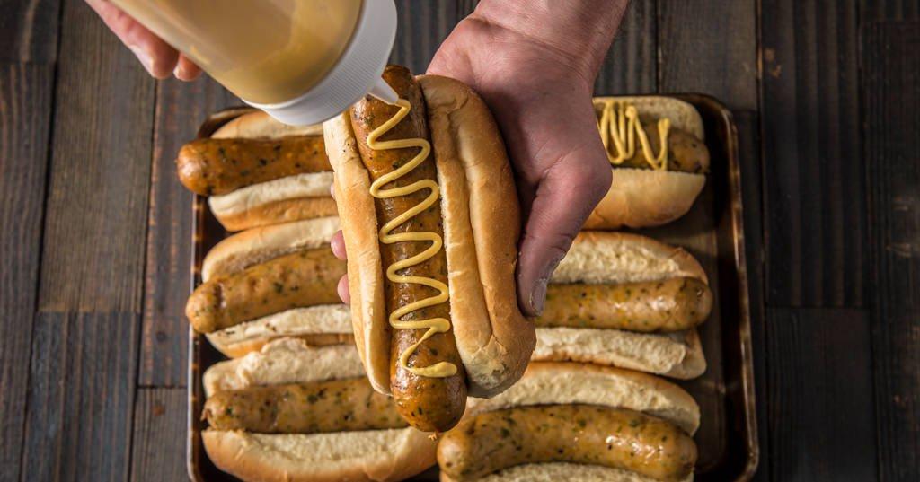 Jalapev±o Cheddar Smoked Sausage Recipe | Traeger Grills