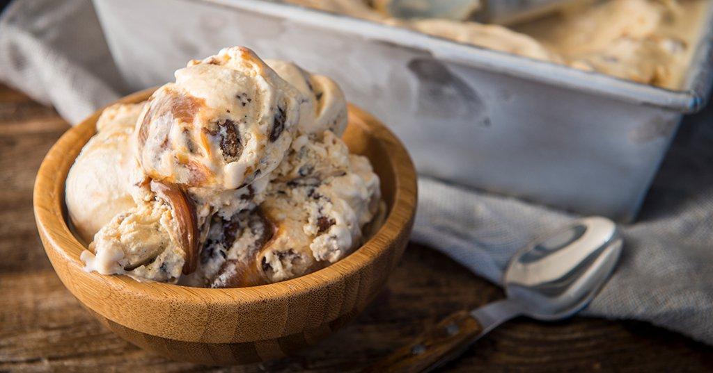 Salted Caramel Pecan Ice Cream Recipe | Traeger Grills