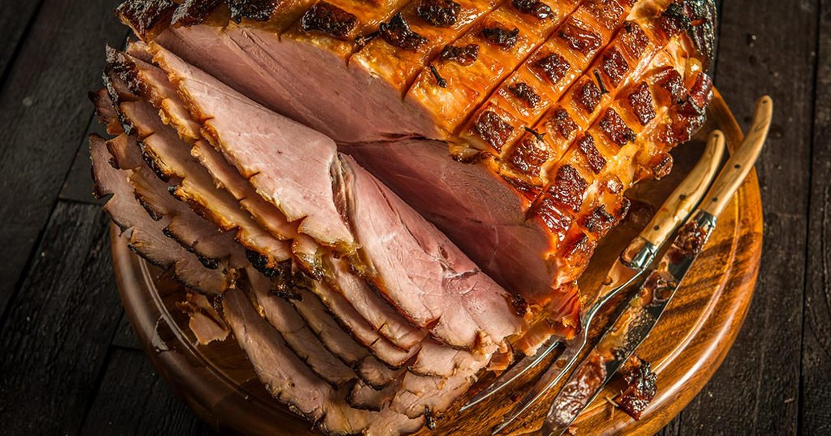 How to Cook a Ham: a Cook's Guide