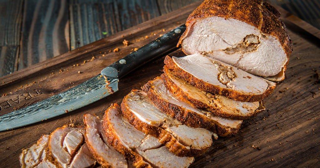 Smoked Wild Turkey Breast Jeremiah Doughty Recipe - Traeger