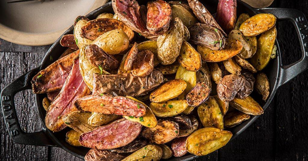 Traeger Roasted Potatoes | Traeger Grills