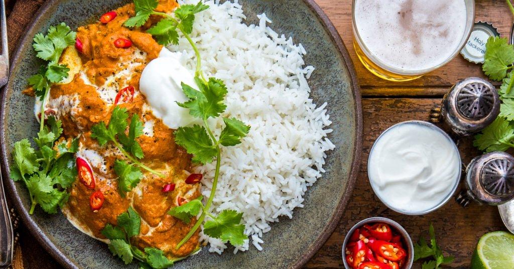 Smoked Chicken Tikka Masala Dennis Prescott Recipe - Traeger