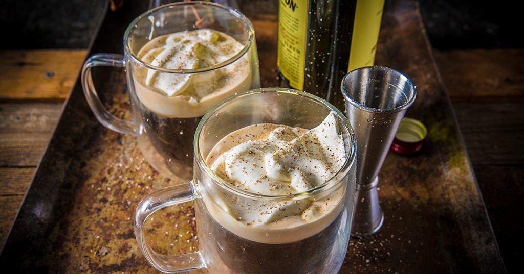 Smoked Irish Coffee | Traeger Grills