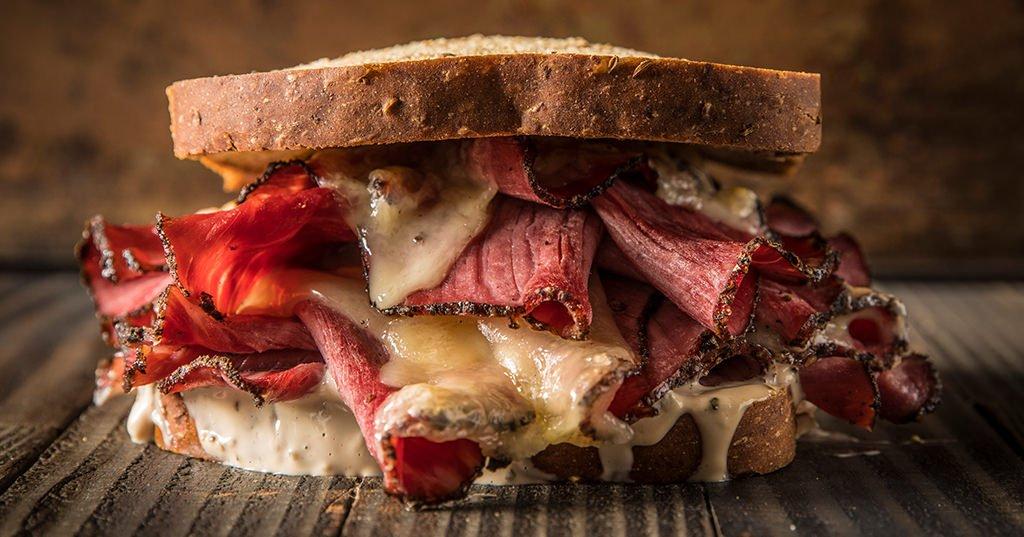 Traeger Smoked Pastrami Sandwich Recipe | Traeger Grills