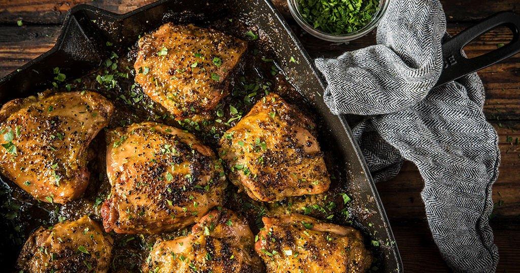 Braised Tomatillo Chicken Recipe | Traeger Grills