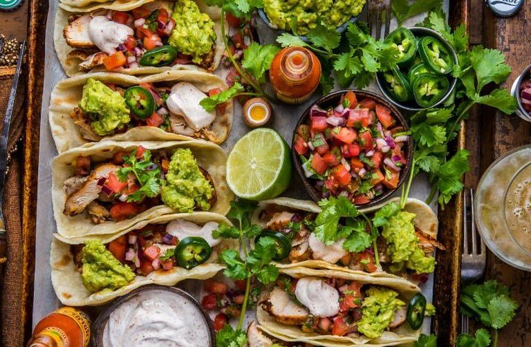 2019-Holiday-Top-10-Recipes-Loaded-Grilled-Chicken-Tacos