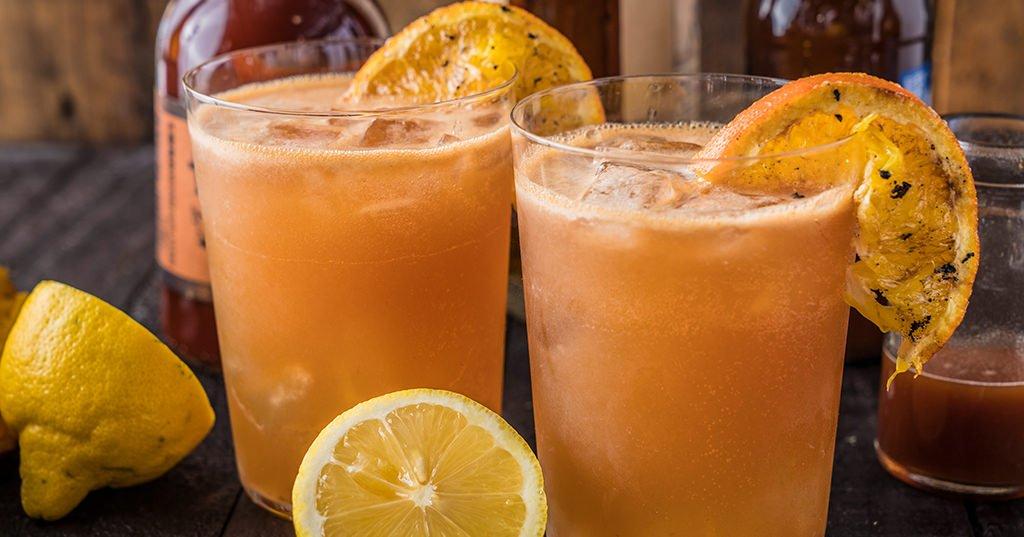 Traeger 'Que Cocktail Recipe | Traeger Grills