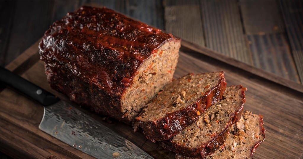 BBQ Sweet Pepper Meatloaf Bennie Kendrick Recipe - Traeger