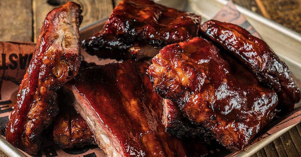 Pork Spare Ribs - Traeger Grills