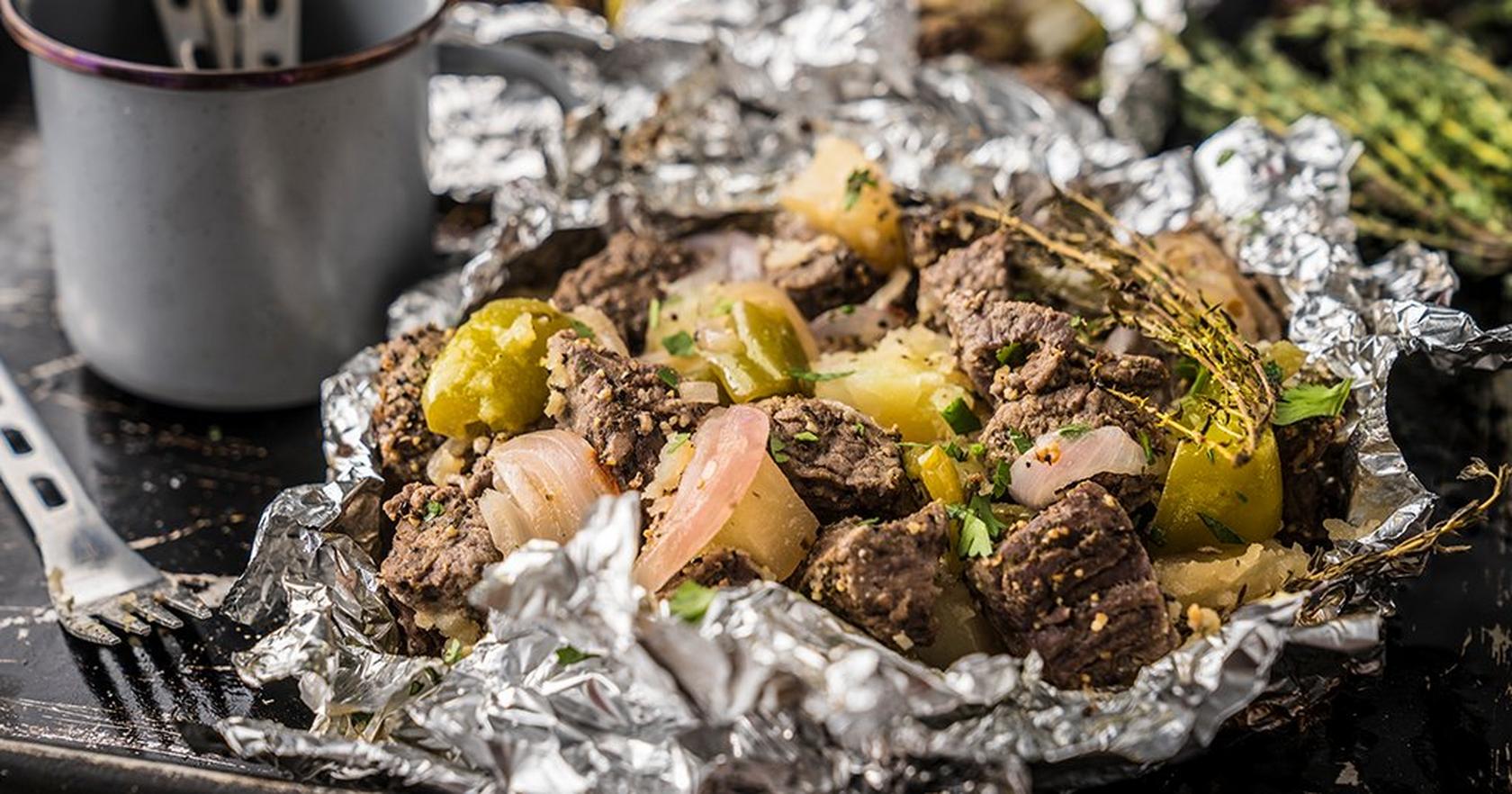 Our 9 Favorite Camping Recipes