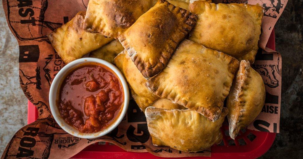 Pizza Bites Recipe | Traeger Grills