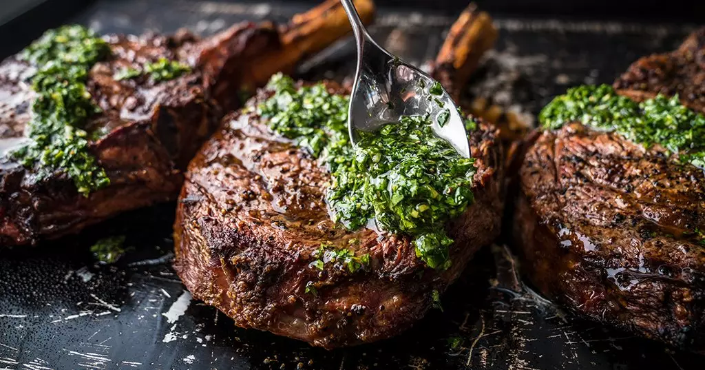 Cowboy Cut Steak