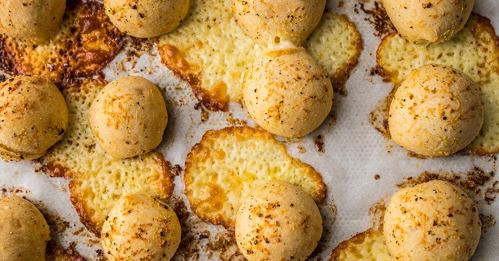 Easy Garlic Cheese Bombs Recipe | Traeger Grills