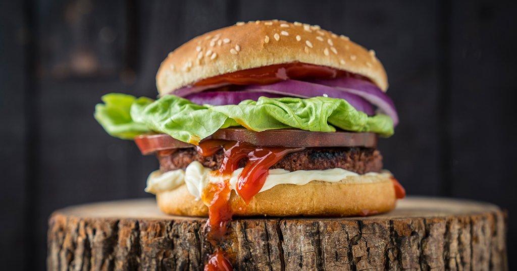 Impossible Burger Recipe | Traeger Grills