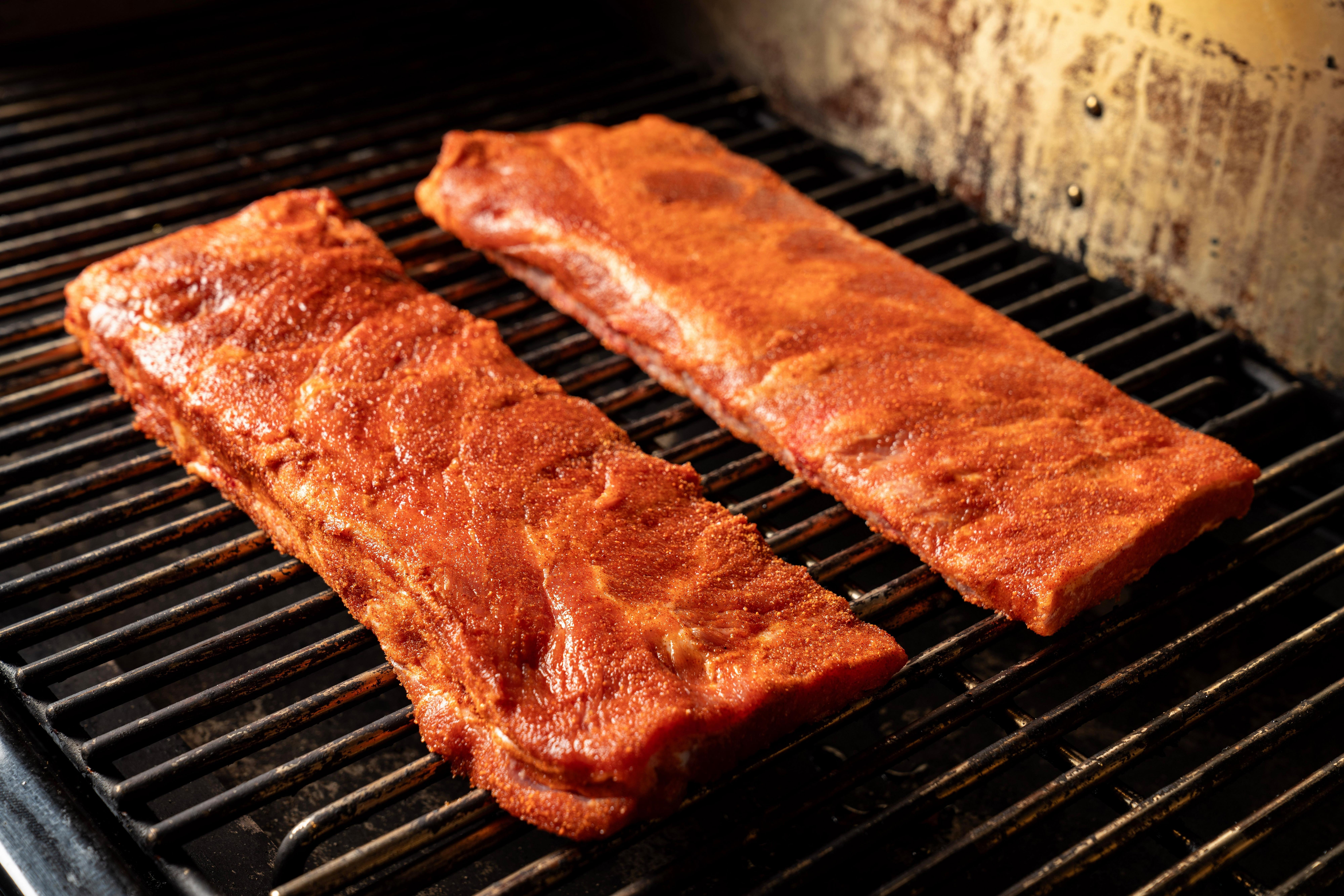 321 Ribs - Traeger Grills