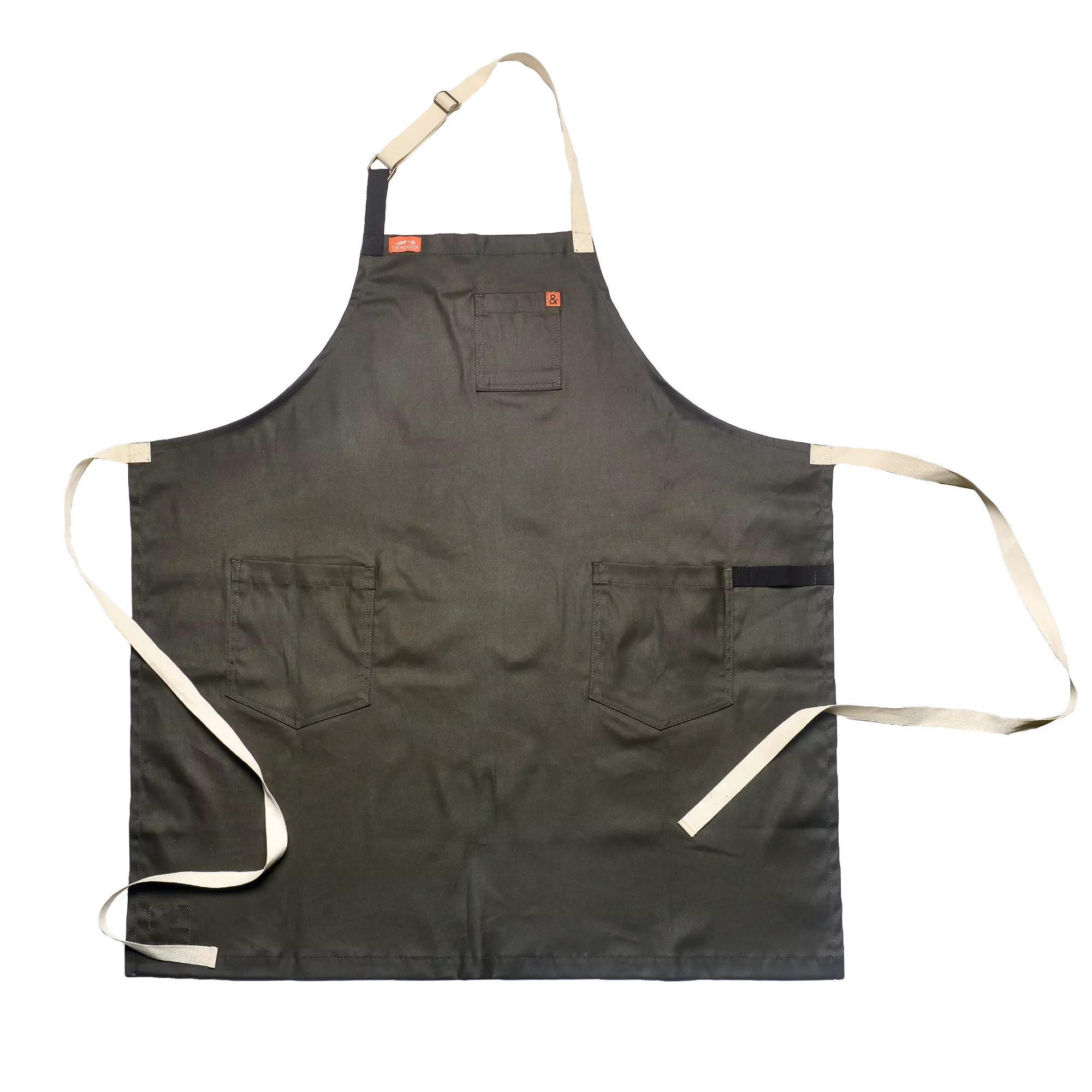 The Brisket BBQ Grilling Apron | Traeger Grills