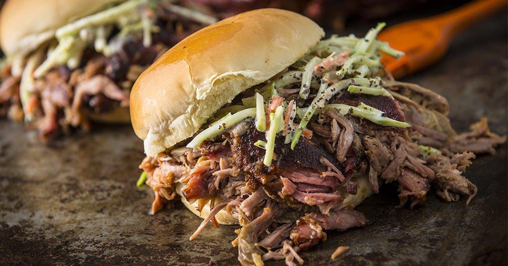 Apple Juice Brined BBQ Pulled Pork Recipe | Traeger Grills