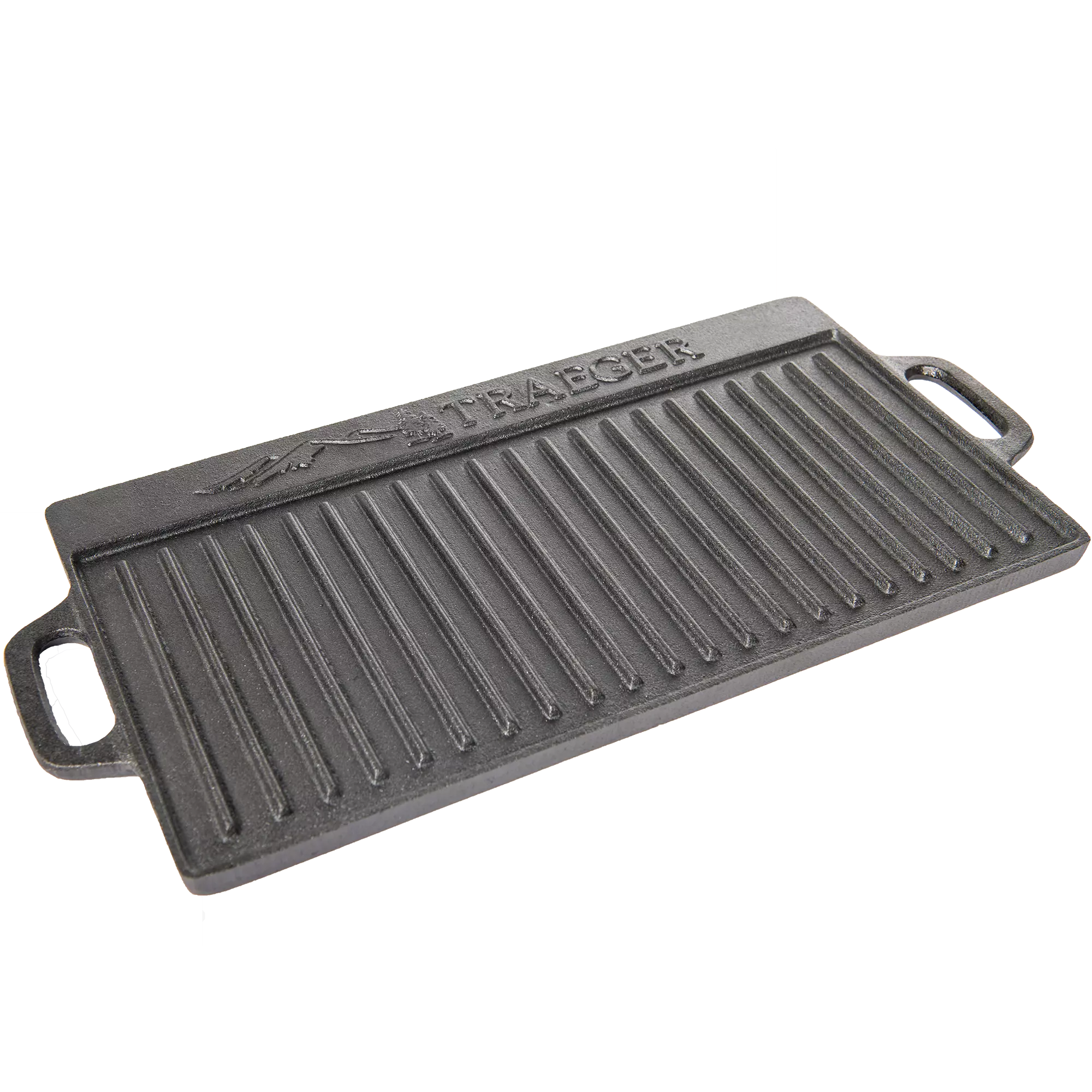 Traeger Cast Iron Reversible Griddle Traeger Grills®