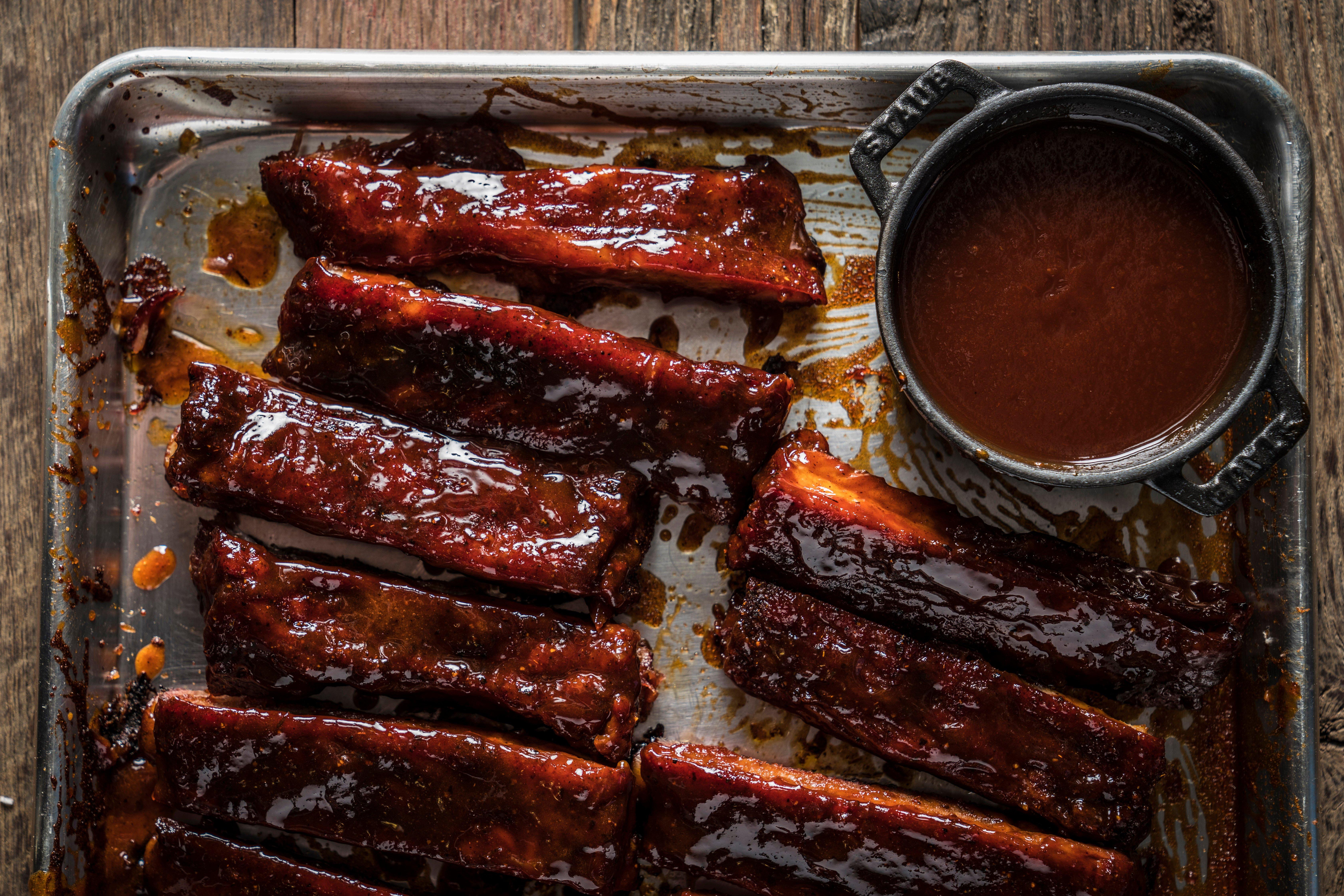 BBQ Ribs by Amanda Haas Recipe | Traeger Grills
