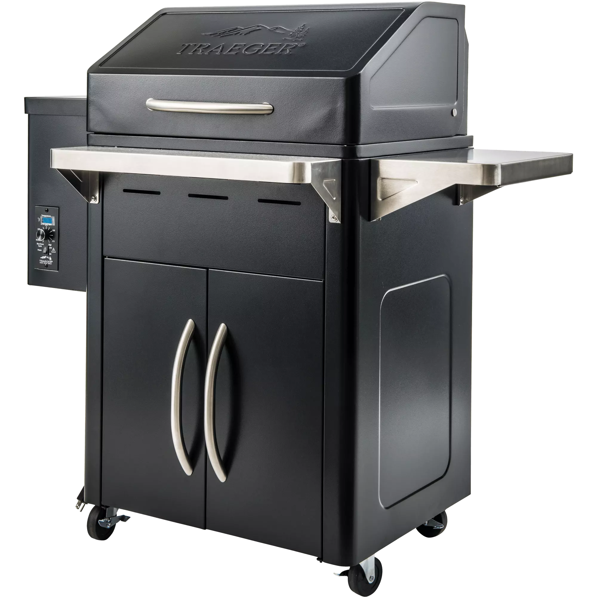 Traeger Grills® The Original Wood Pellet Grill