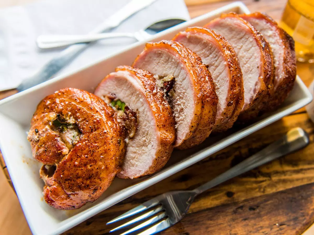 Traeger pork loin cheap