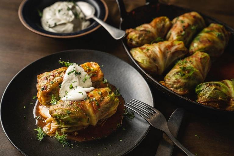 Baked-Cabbage-Rolls