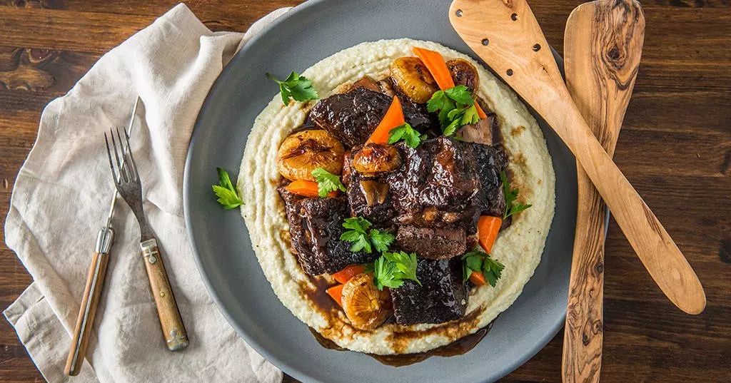 Traeger short ribs hotsell