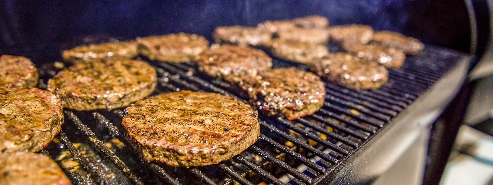 How to Grill Burgers on a Pellet Grill