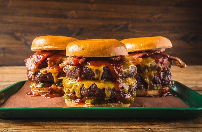 Best-Double-Burgers-Grill-Traeger-Wood-Pellet-Grills