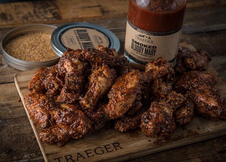 Best-Super-Bowl-Bloody-Mary-Chicken-Wing-Recipe-Traeger-Grills