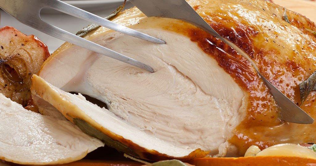 Traeger Smoked Turkey Breast - Traeger Grills