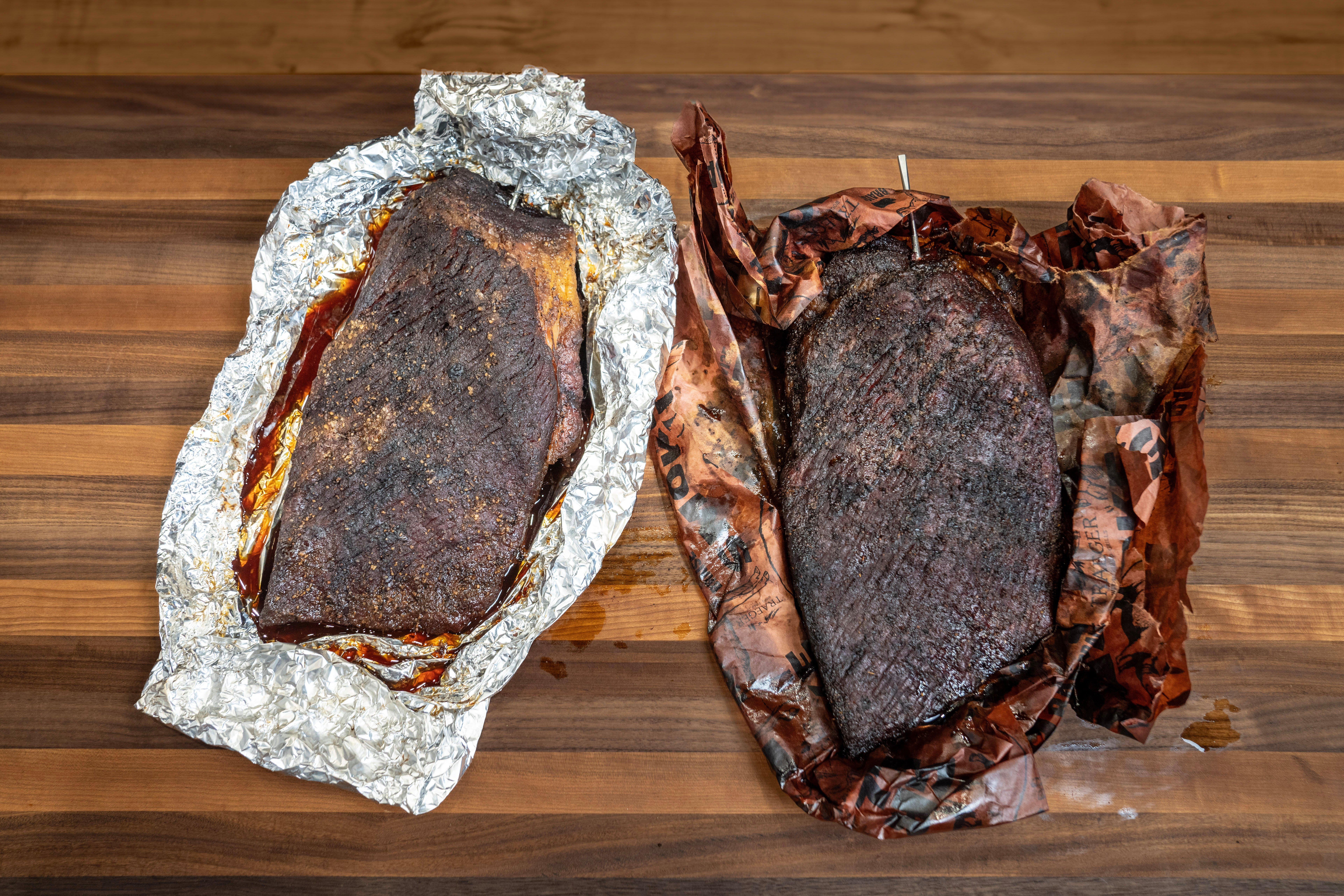 Brisket Series_Foil vs Butcher Paper_006