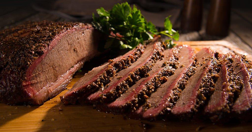 Brined & Smoked Brisket Recipe - Traeger Grills