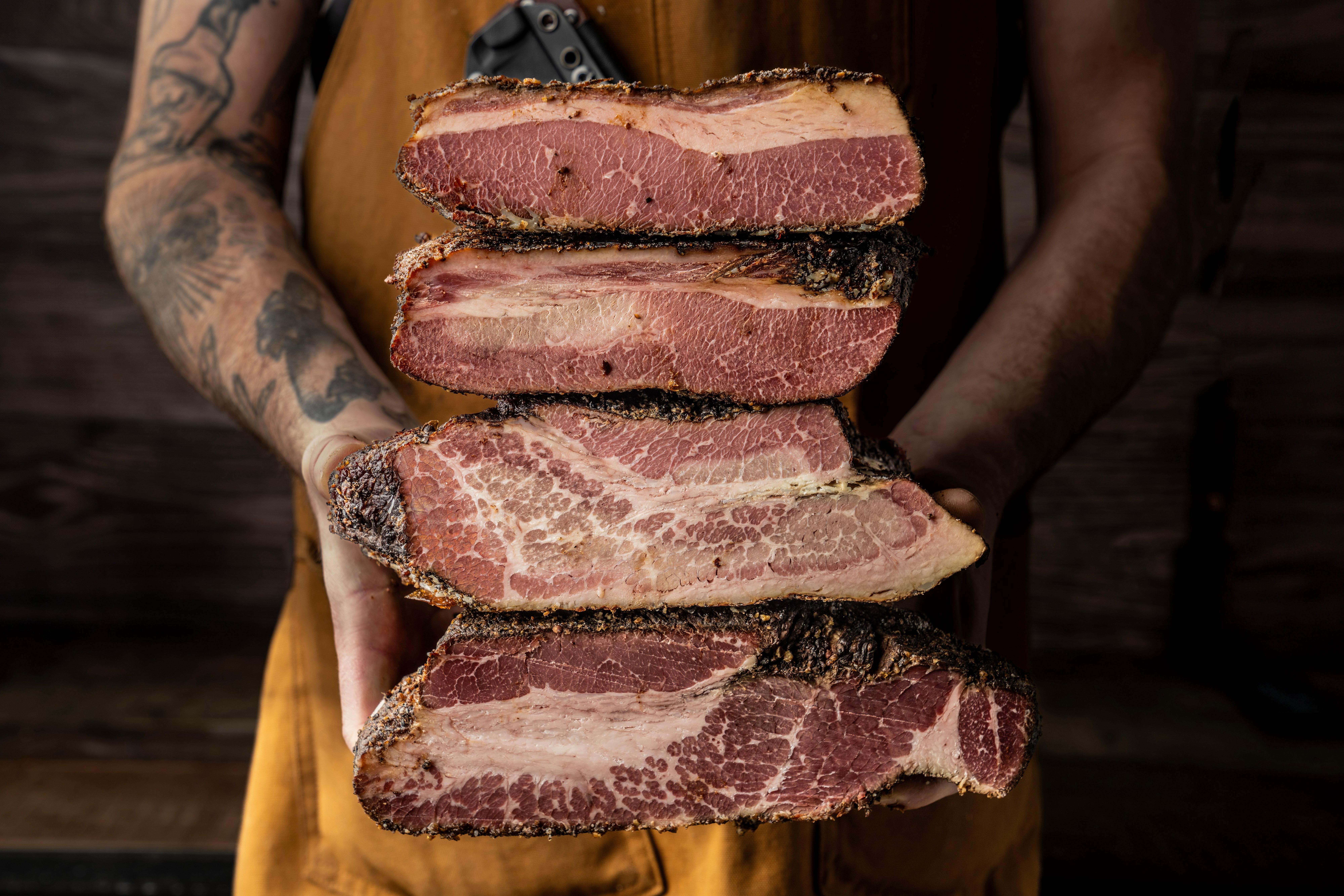 Smoked Pastrami - Traeger Grills