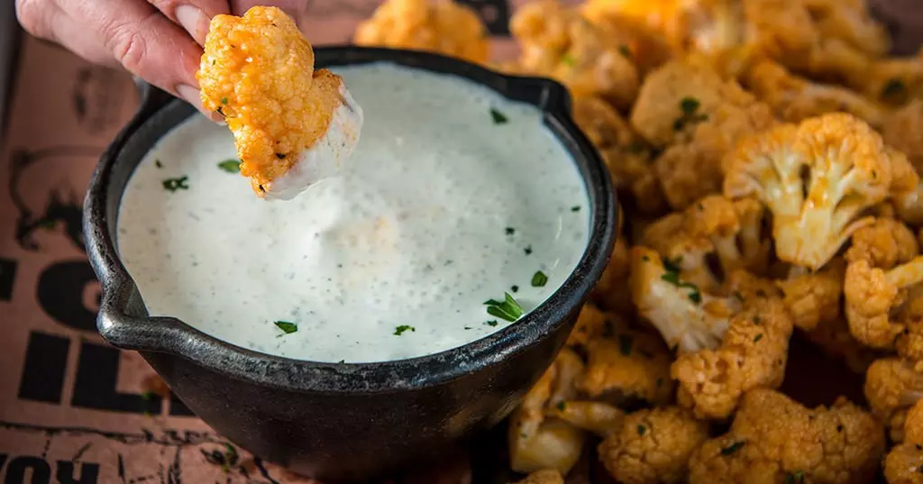 Traeger cauliflower new arrivals
