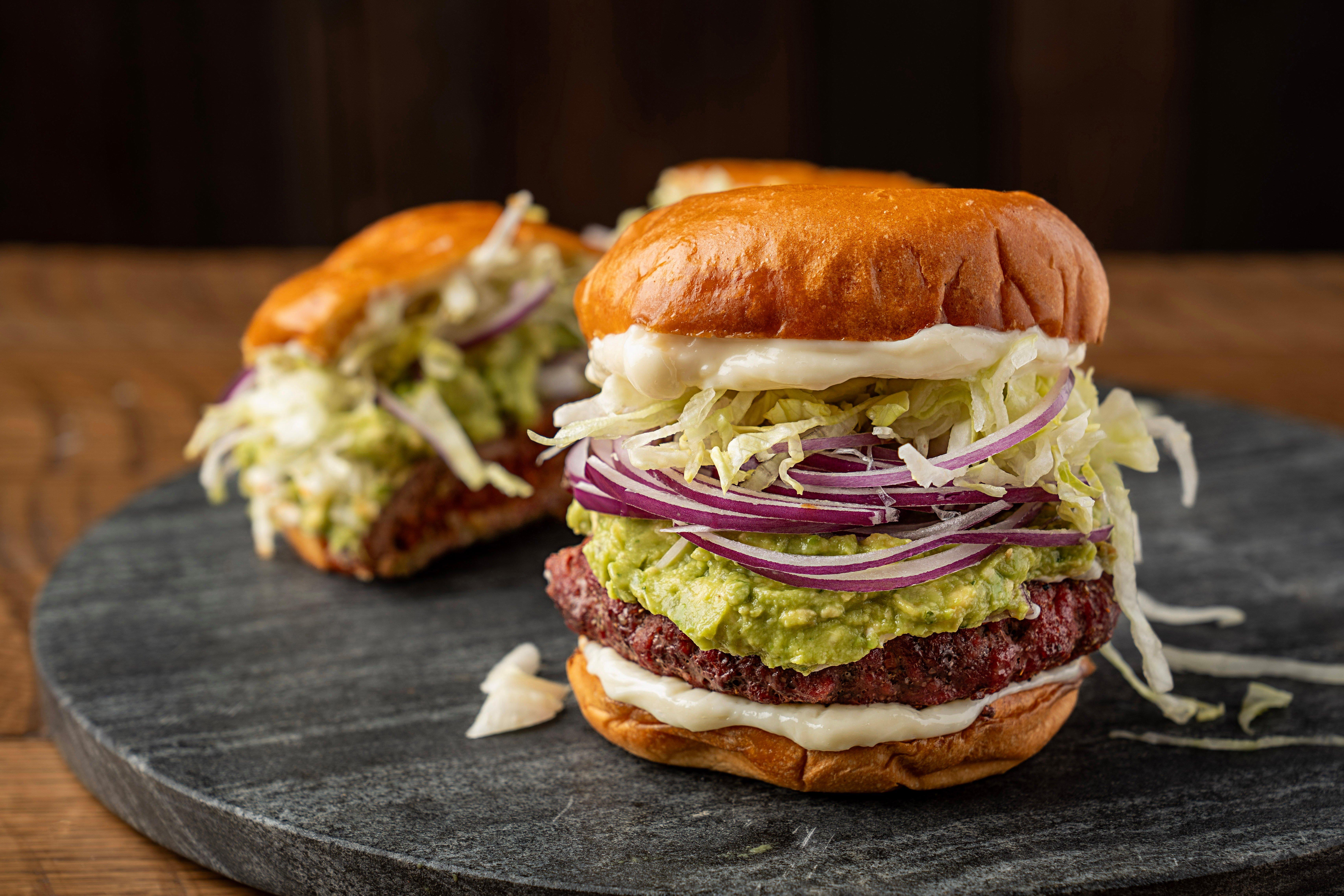 Chorizo Cheese Stuffed Burgers | Traeger Grills