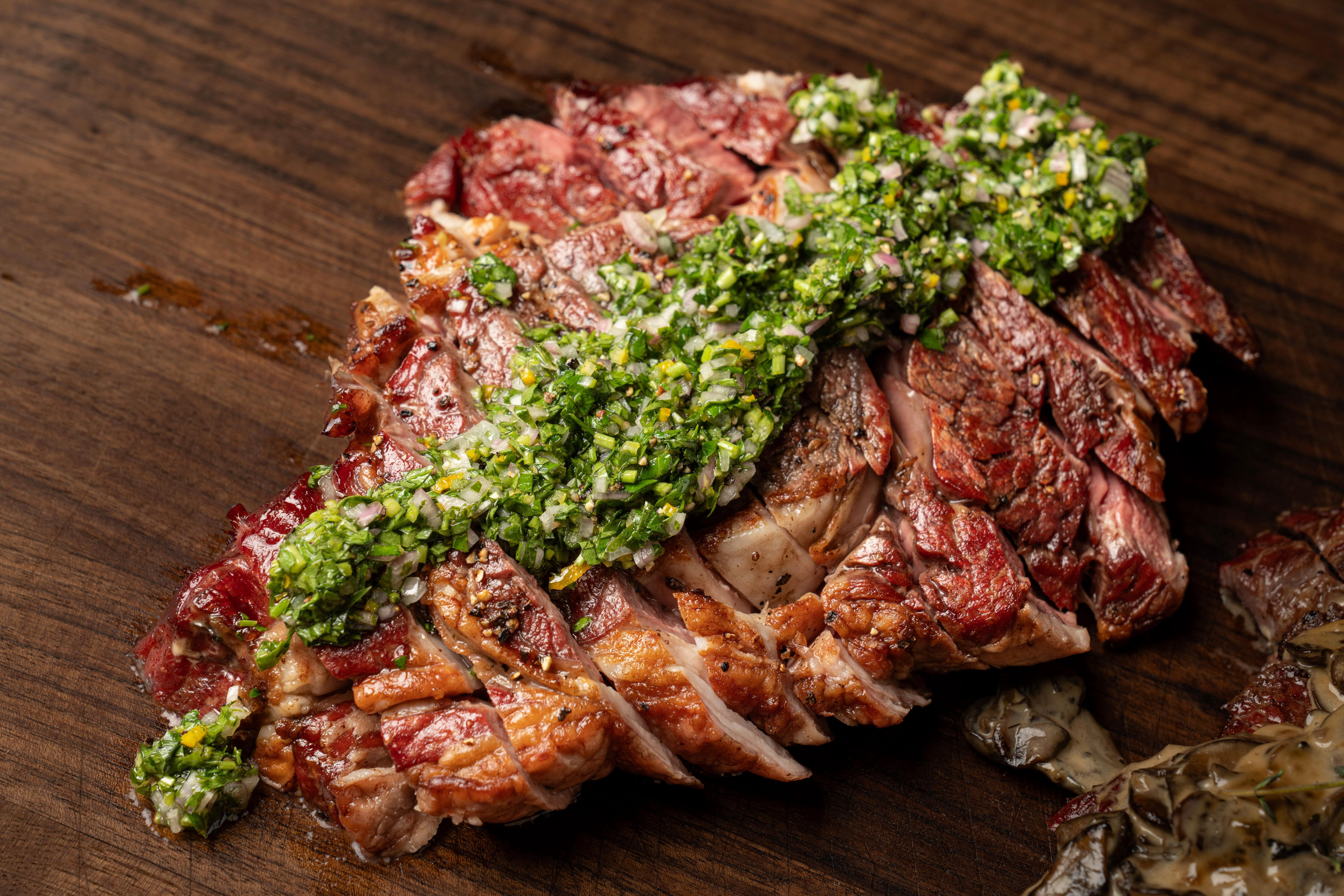 Citrus Gremolata - Traeger Grills