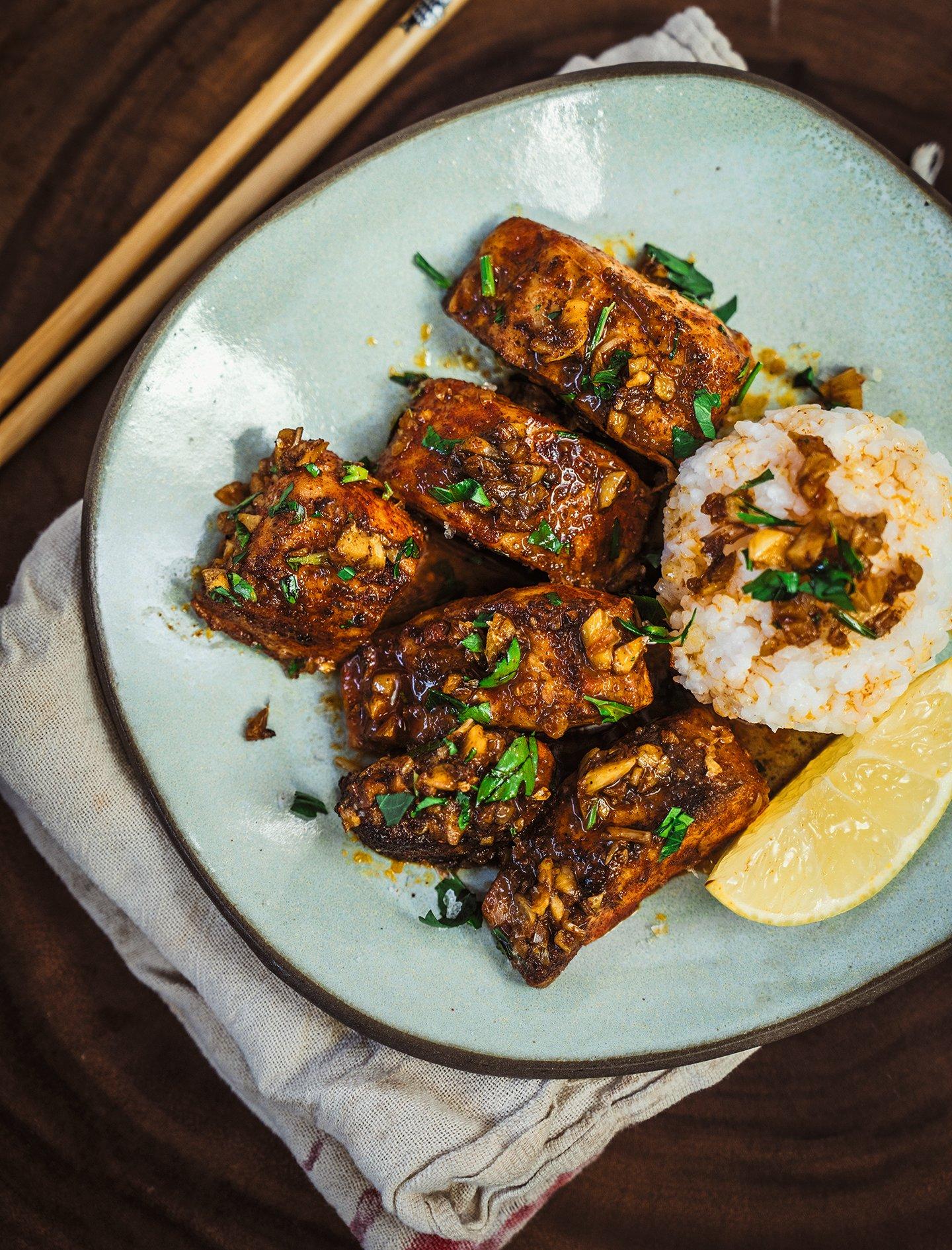 Citrusy Grilled Fish - Traeger Grills
