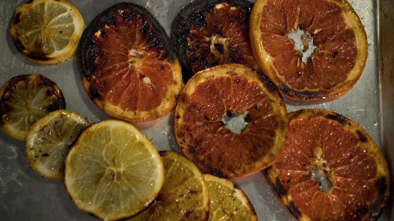 Cocktails Smoked Garnishes with John Dudley