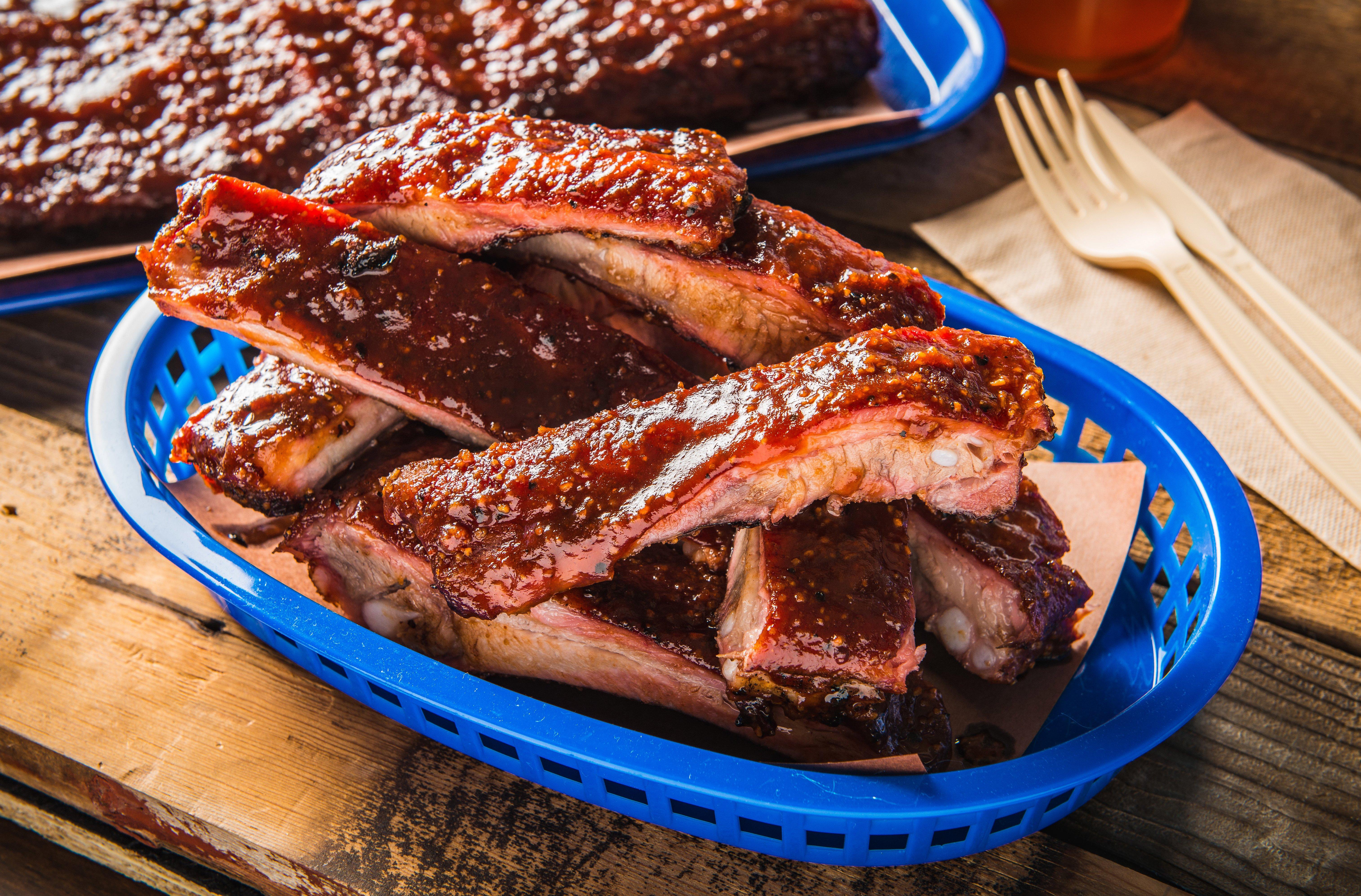 Competition Ribs Recipe - Traeger Grills