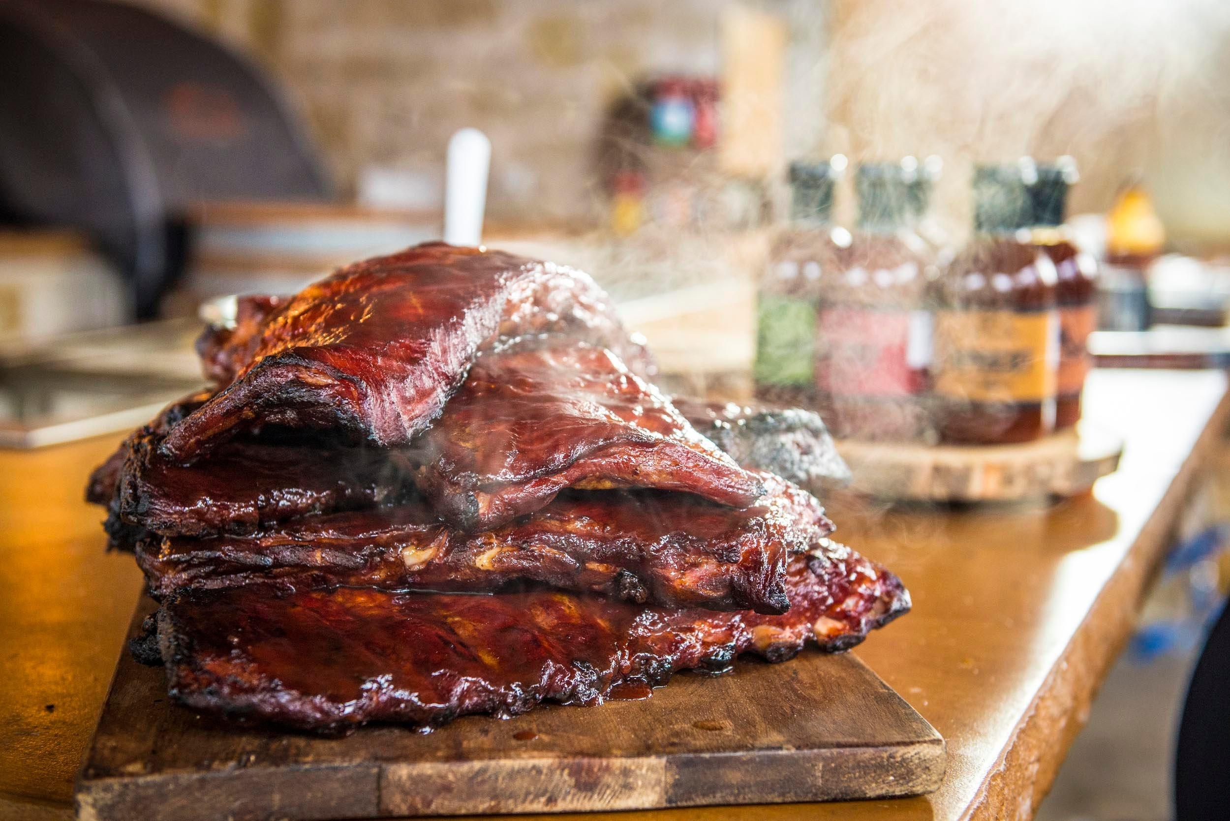 BBQ Pork Spare Ribs | Traeger Grills