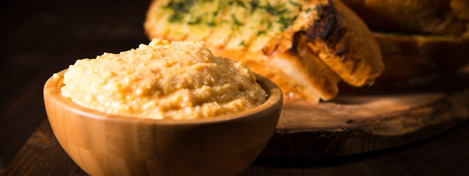 Smoked Beer Cheese with Grilled Herb Bread | Traeger Grills