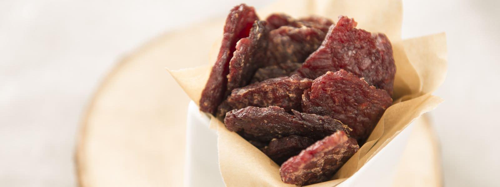 Chimayo Beef Jerky | Traeger Grills