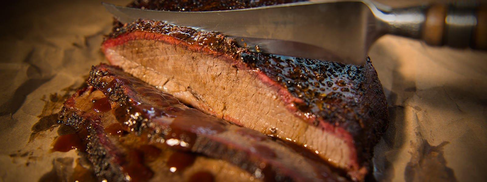 Smoked Midnight Brisket Recipe - Traeger Grills®