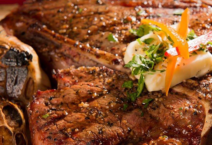 Grillet steak