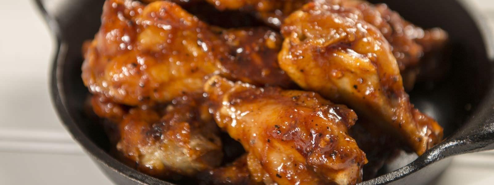 Traeger Mandarin Wings | Traeger Grills