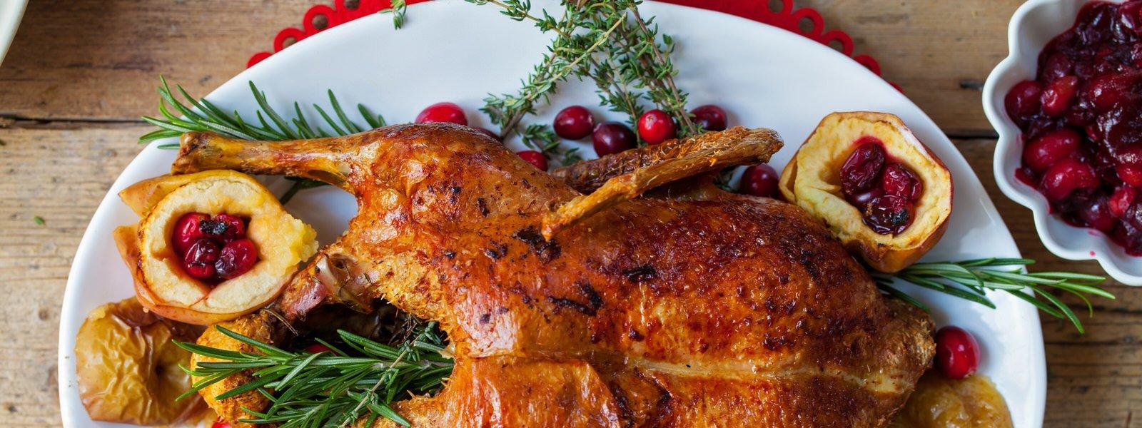 Roast Duck Recipe | Traeger Grills